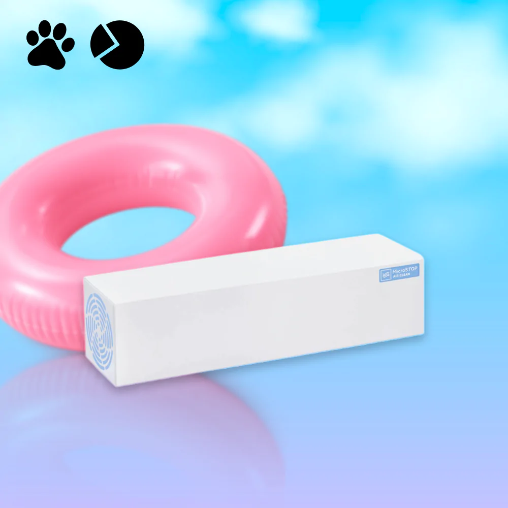 Бактерицидный рециркулятор Microstop Air Clean 50